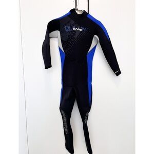 Bare Kids 5/4mm Wetsuit